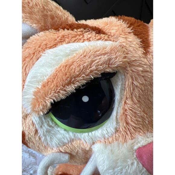 Shrek Puss N Boots 14" Sweet Talking Stuffed Animal Toy Plush 2007 Dream Works - Picture 8 of 9